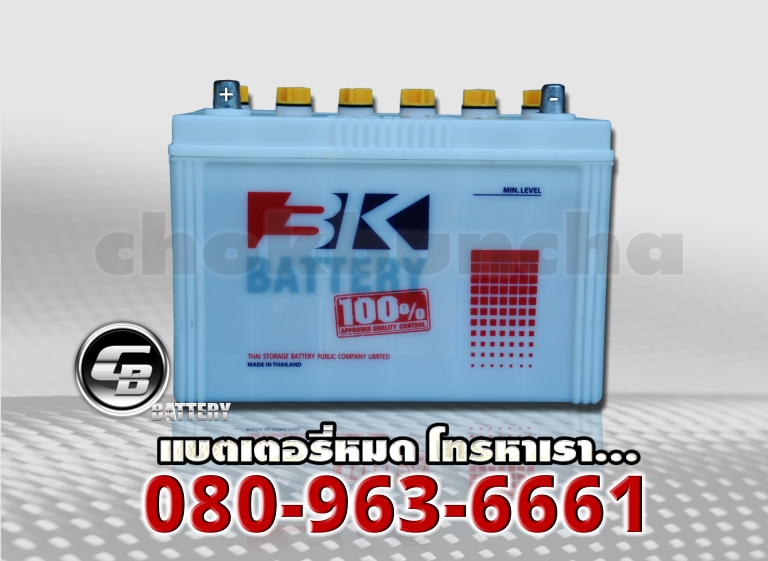 3K แบตเตอรี่ NS100R 1