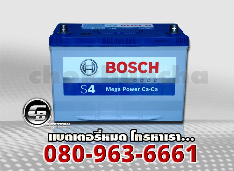 Bosch แบตเตอรี่ 105D31L SMF 2